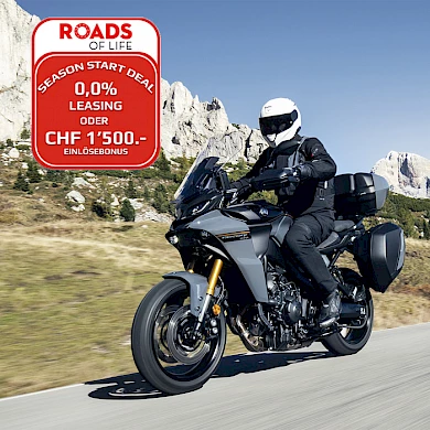 TRACER 9 GT | SEASON START DEAL