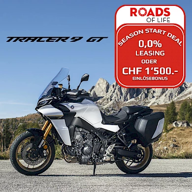 TRACER 9 GT