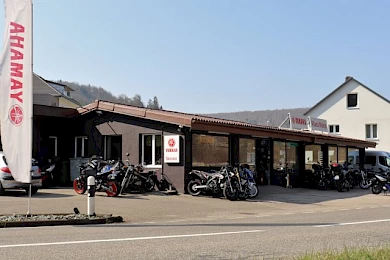 Notre garage